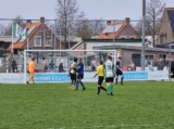 W.H.S. 1 - S.K.N.W.K. 1 (oefen) seizoen 2023-2024 (161/191)